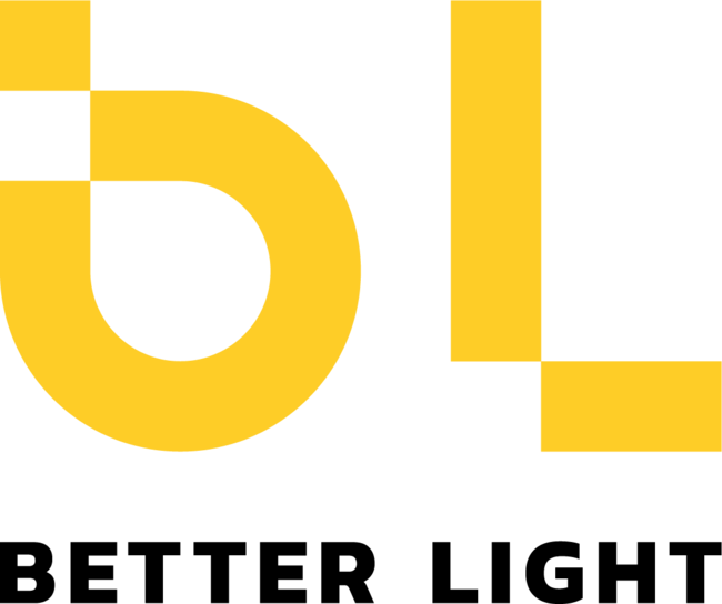 BETTER LIGHT Logo