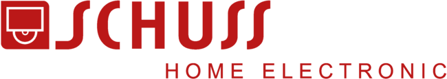 Schuss Home Electronic GmbH Logo