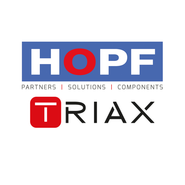TRIAX Logo