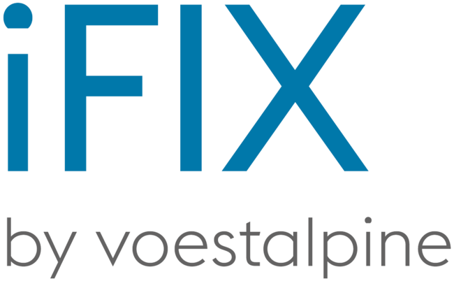 iFIX by voestalpine Logo