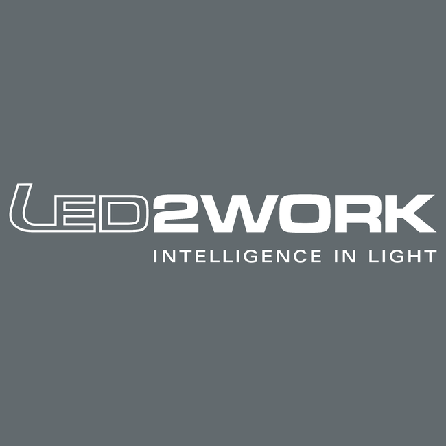 LED2WORK Logo