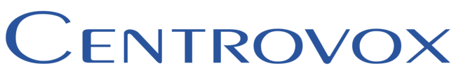 CENTROVOX Logo