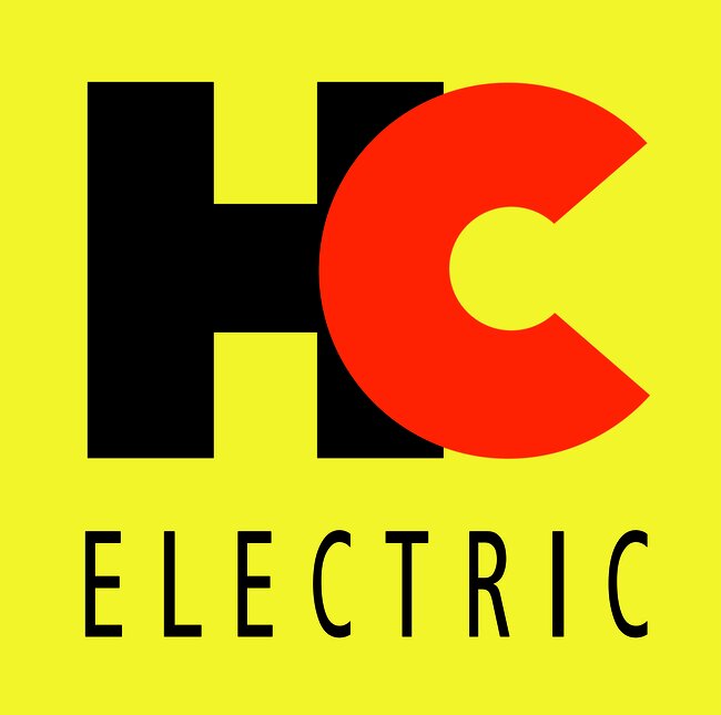 HC-ELECTRIC Logo